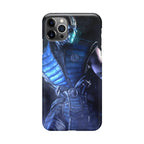 Mortal Kombat X Sub Zero iPhone 12 Pro Max Case