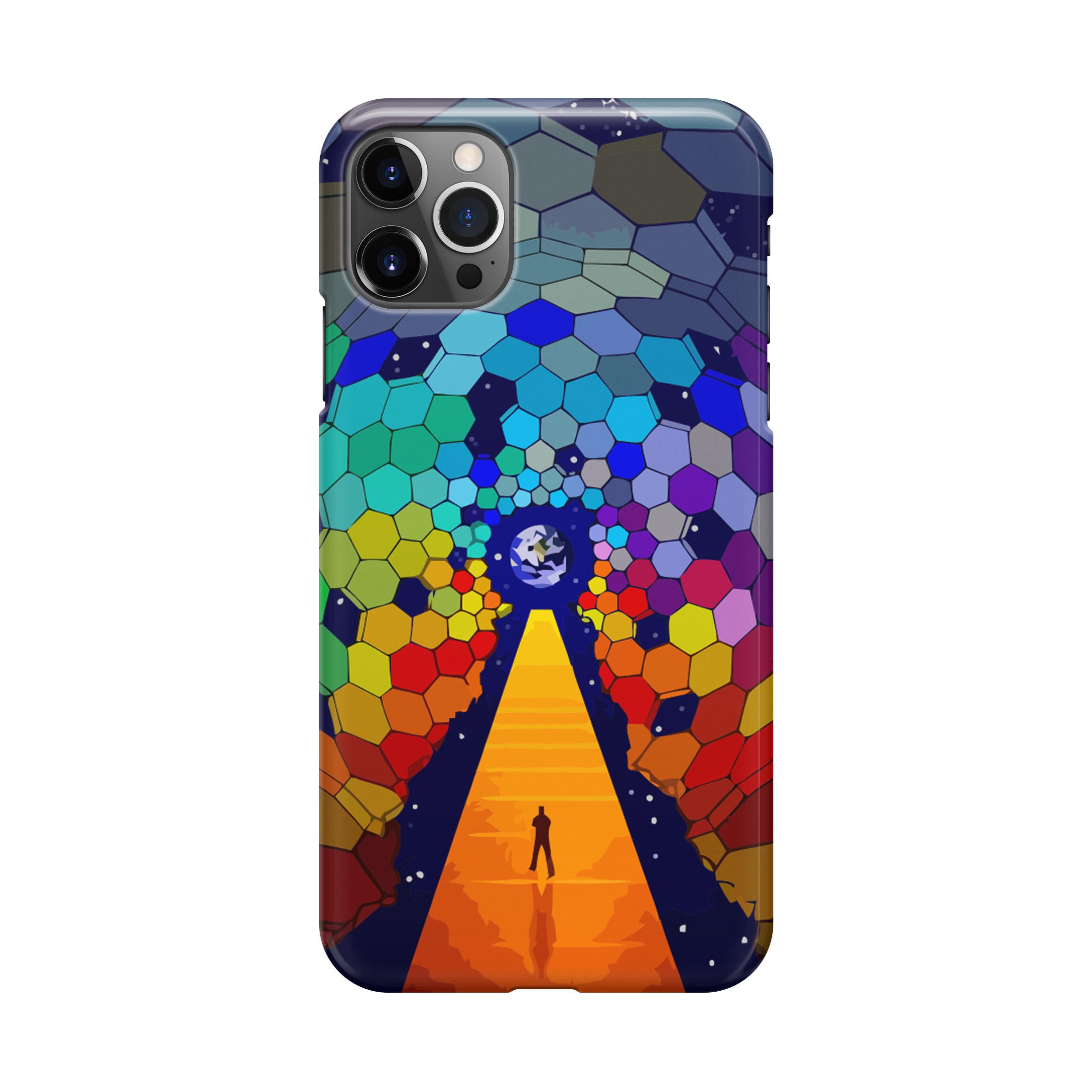 Muse iPhone 12 Pro Max Case
