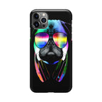 Music Lover Pug V iPhone 12 Pro Max Case