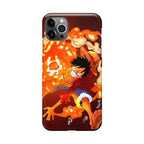 One Piece Luffy Red Hawk iPhone 12 Pro Max Case