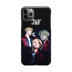 Park Jimin BTS iPhone 12 Pro Max Case