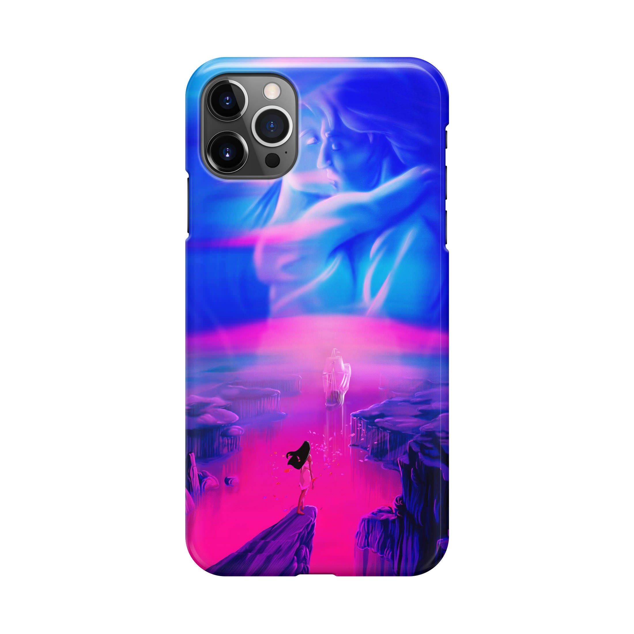 Pocahontas iPhone 12 Pro Max Case