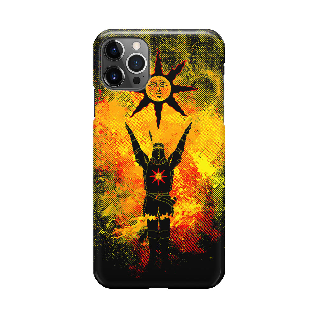 Praise The Sun iPhone 12 Pro Case