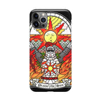 Praise The Sun Art iPhone 12 Pro Max Case