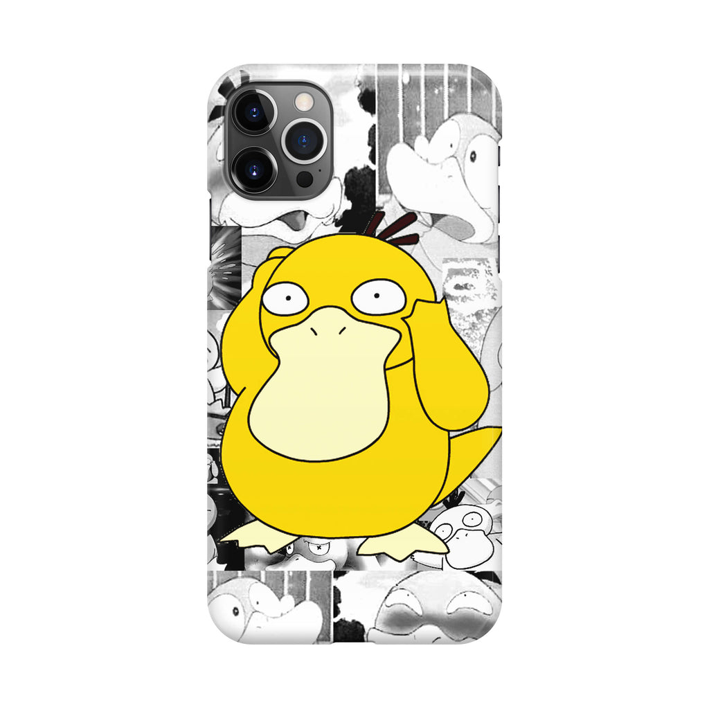 Psyduck The Platypus iPhone 12 Pro Max Case