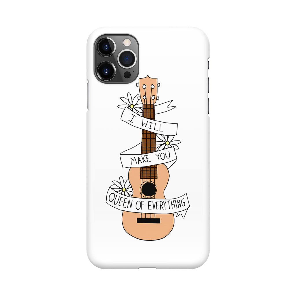 Queen Of Everything iPhone 12 Pro Max Case
