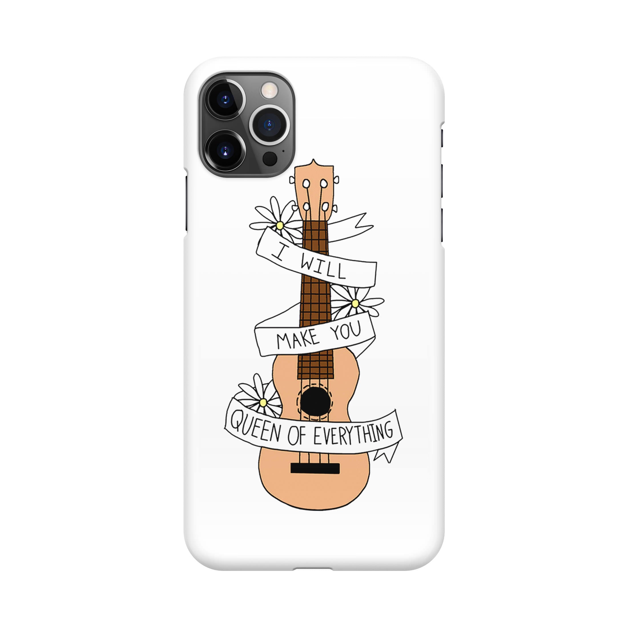 Queen Of Everything iPhone 12 Pro Max Case