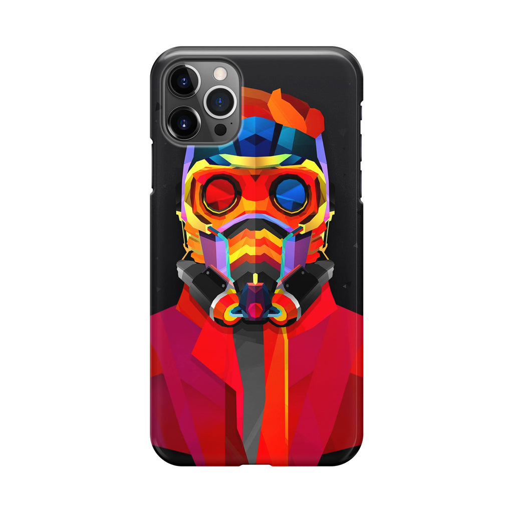 Quill Abstract Art iPhone 12 Pro Max Case