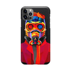 Quill Abstract Art iPhone 12 Pro Max Case