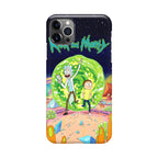 Rick And Morty Portal Gun iPhone 12 Pro Max Case