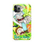 Rick And Morty Shoot Portal Gun iPhone 12 Pro Max Case
