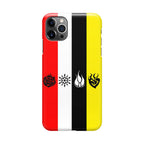 RWBY All Symbols iPhone 12 Pro Max Case