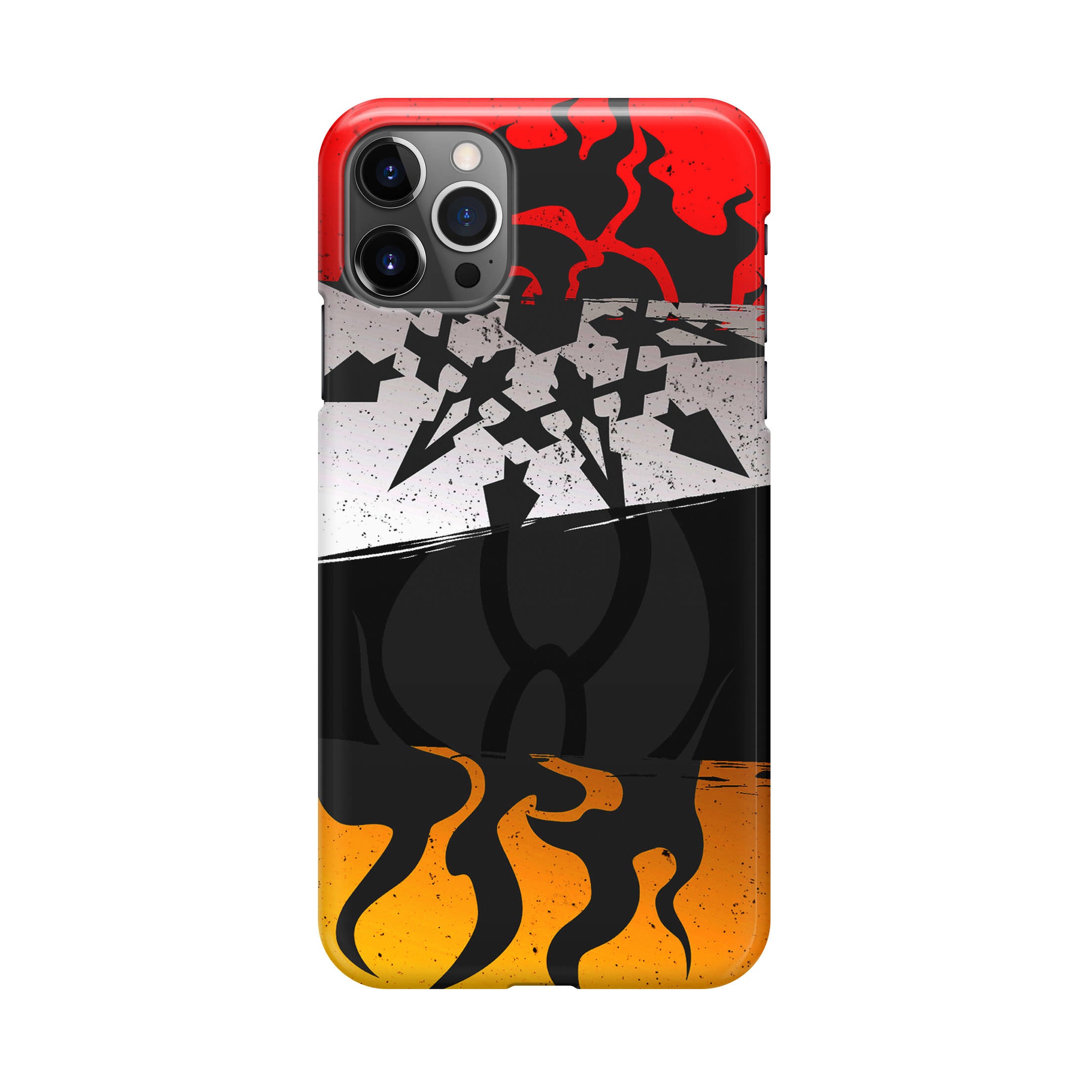 RWBY Symbols iPhone 12 Pro Max Case