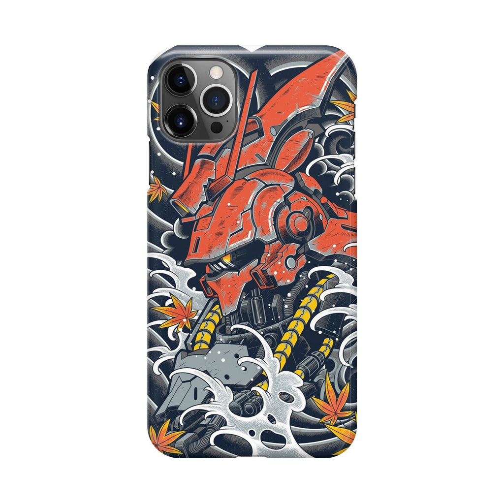 Sazabi Awesome Art iPhone 12 Pro Max Case