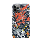 Sazabi Awesome Art iPhone 12 Pro Max Case