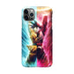 Spirit Bomb Split Goku Dragon Ball iPhone 12 Pro Max Case