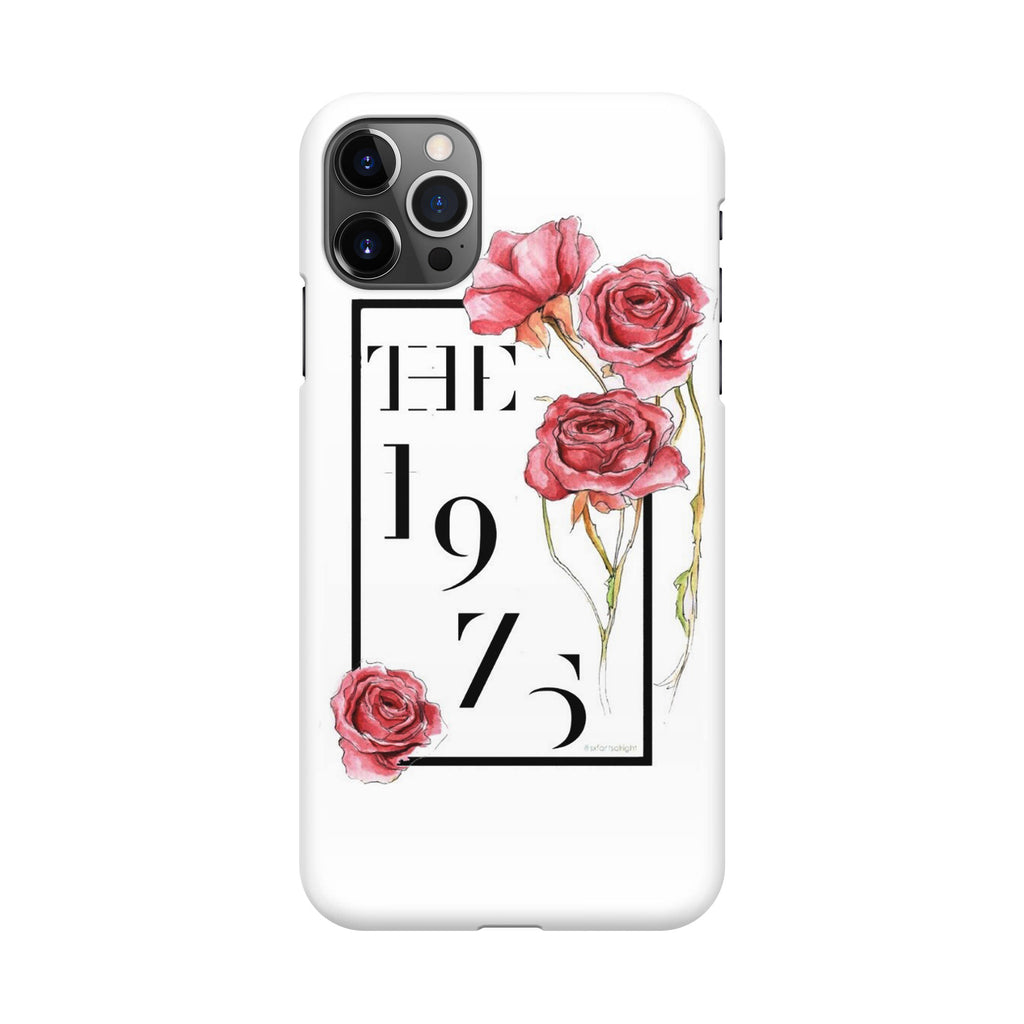 The 1975 Rose iPhone 12 Pro Max Case