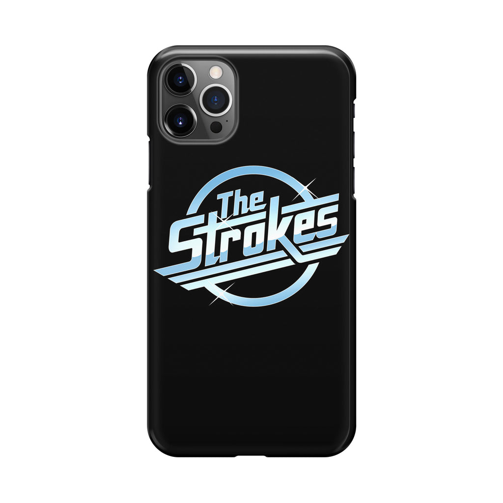 The Strokes iPhone 12 Pro Max Case