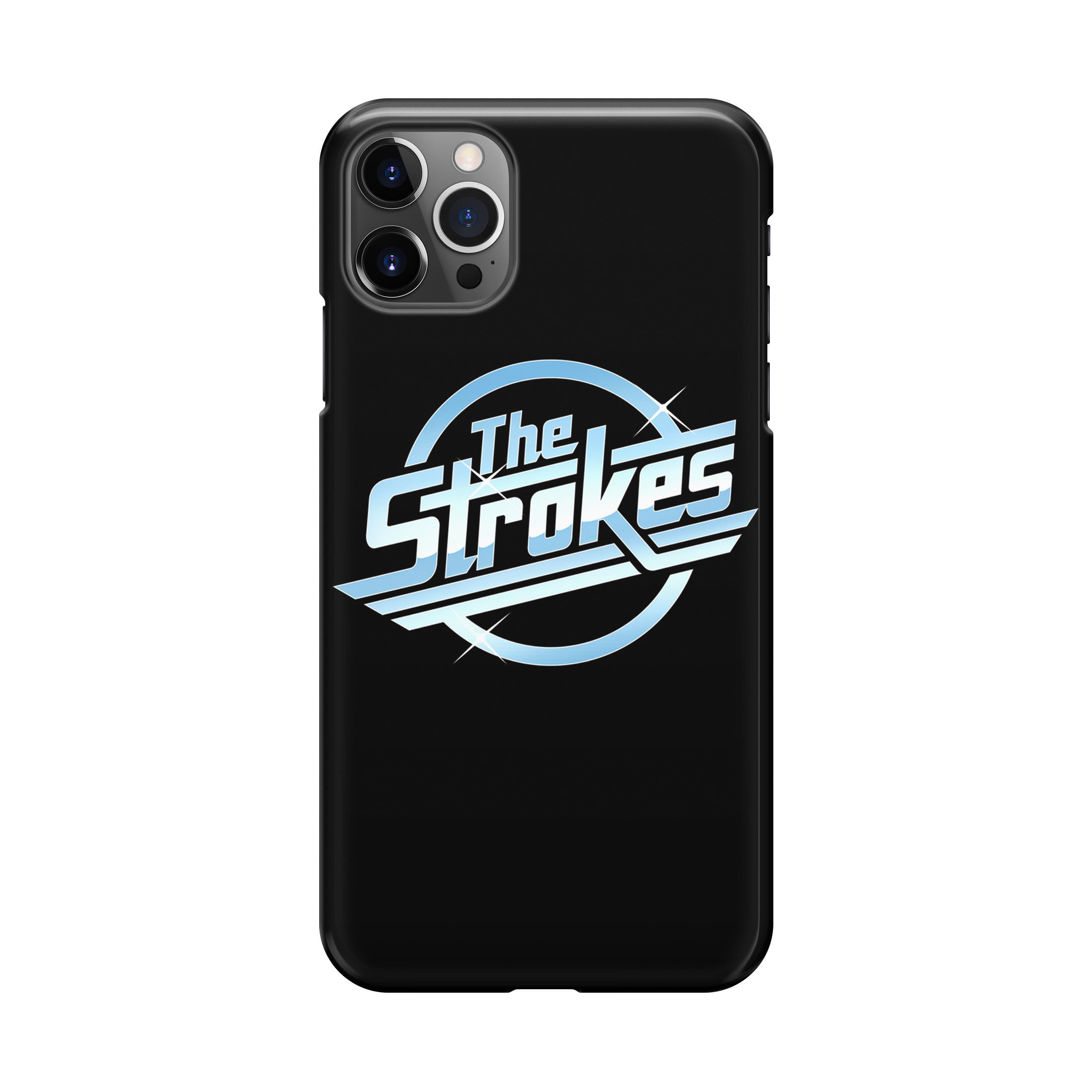 The Strokes iPhone 12 Pro Max Case
