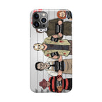 The Usual Suspect Enemy iPhone 12 Pro Max Case