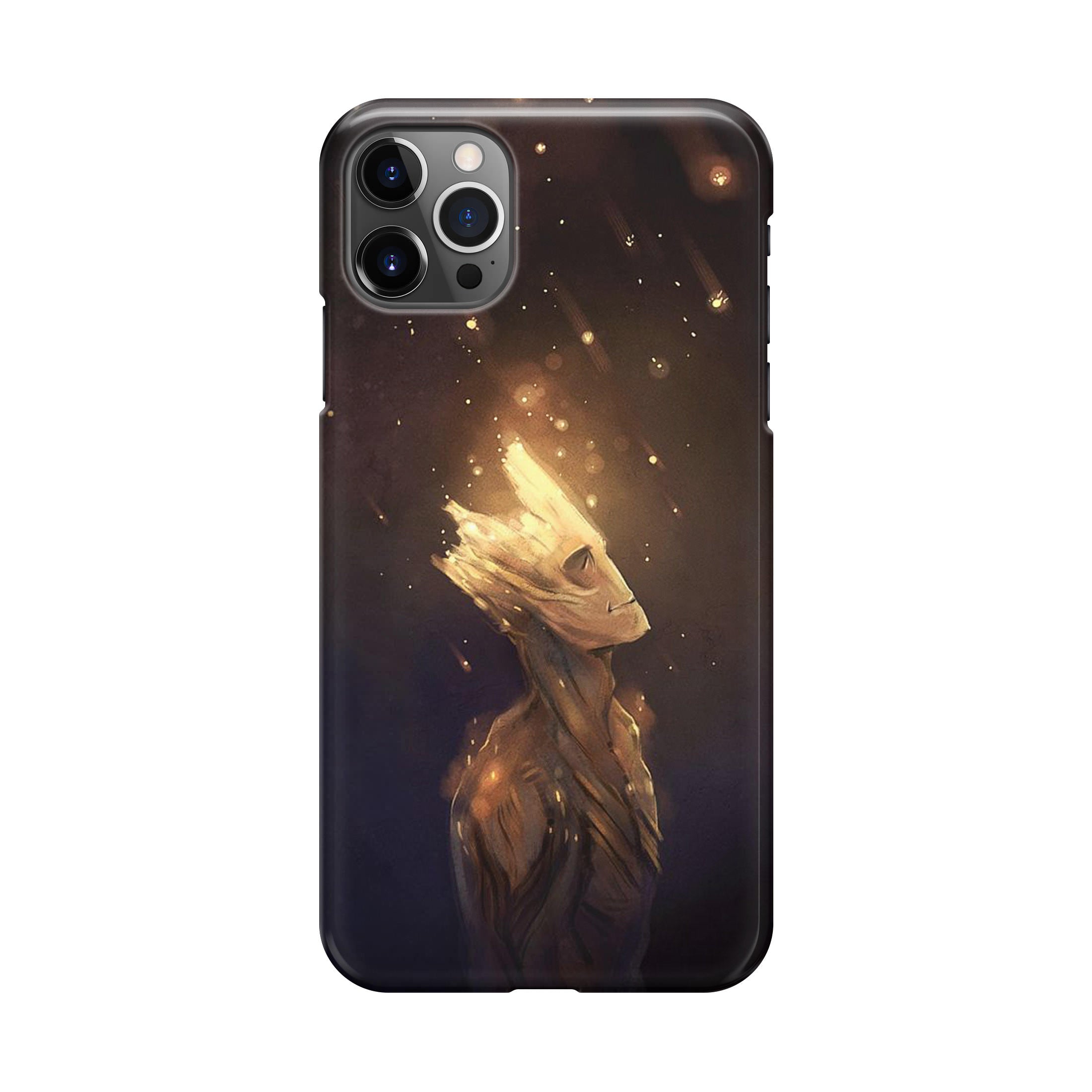The Young Groot iPhone 12 Pro Max Case