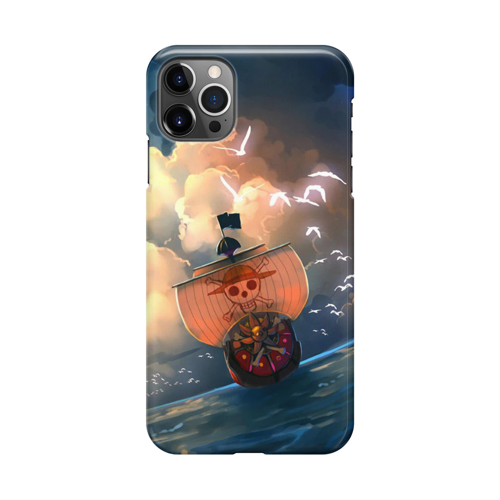 Thousand Sunny iPhone 12 Pro Max Case
