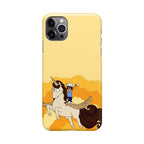 Tina Belcher And Unicorn iPhone 12 Pro Max Case