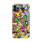Tokidoki Characters iPhone 12 Pro Max Case