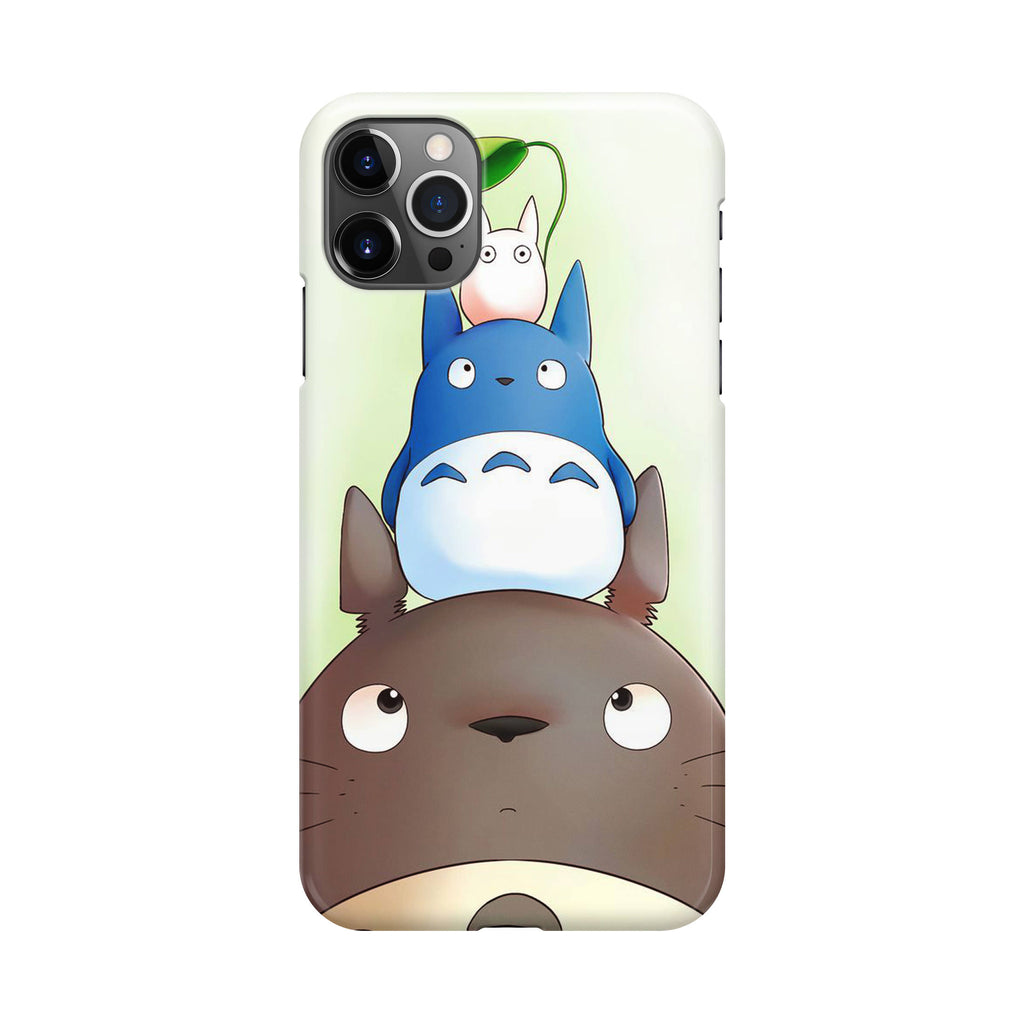 Totoro Kawaii iPhone 12 Pro Max Case