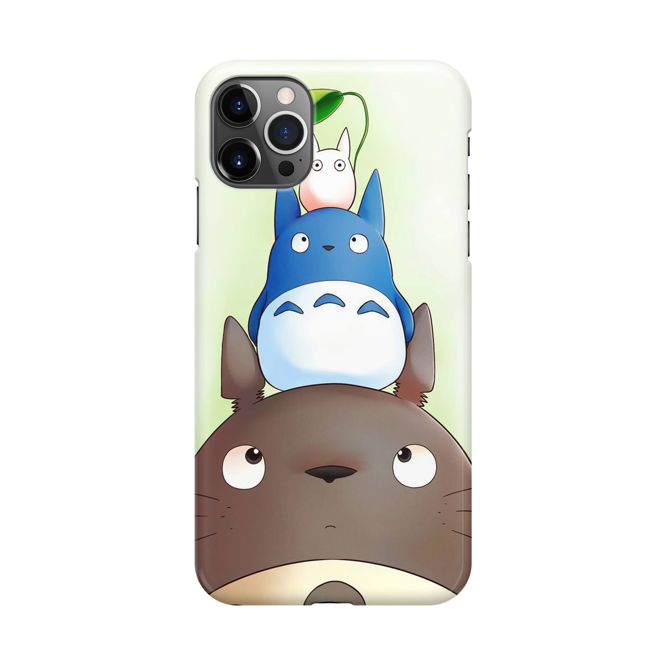 Totoro Kawaii iPhone 12 Pro Max Case