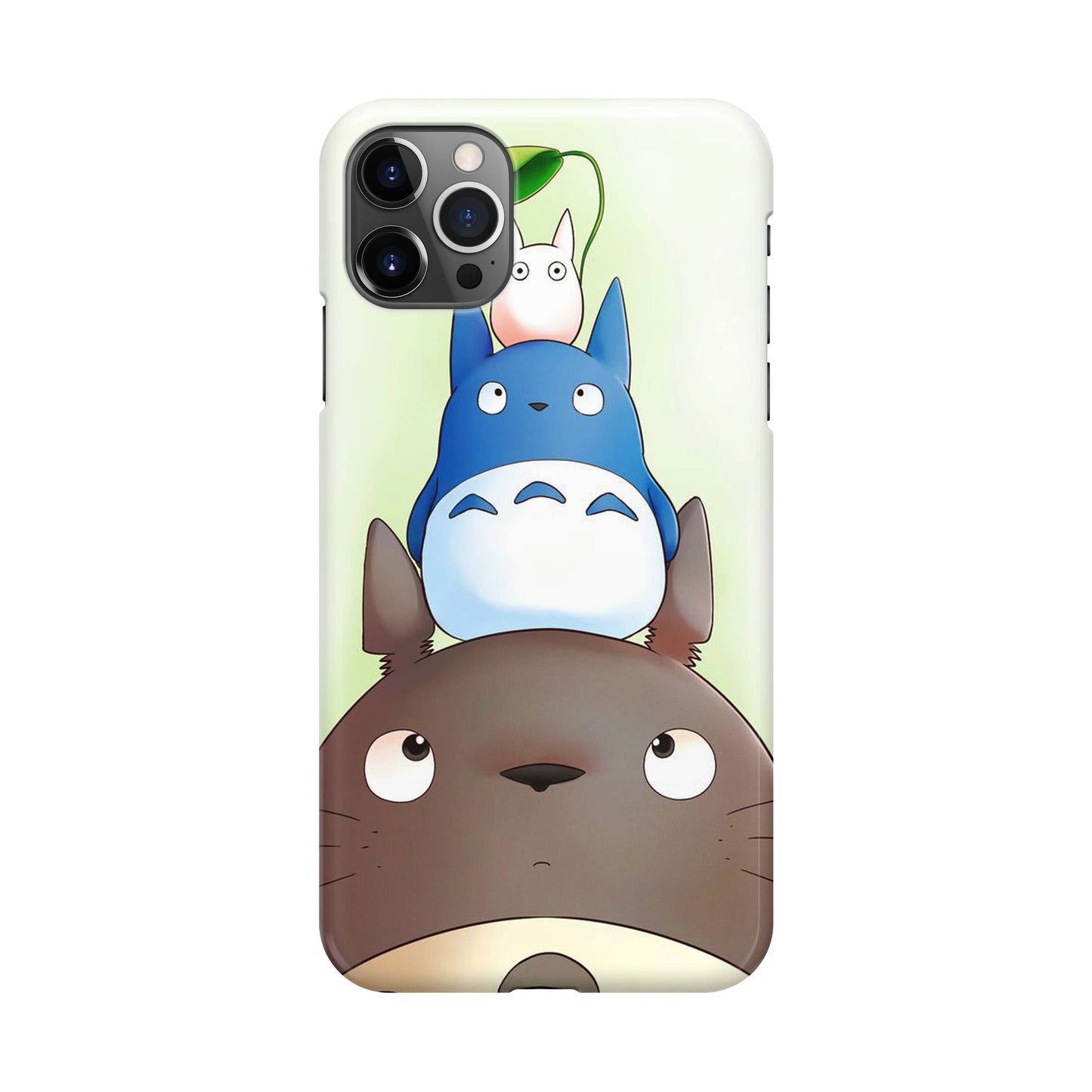 Totoro Kawaii iPhone 12 Pro Case