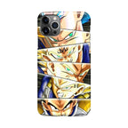 Vegeta Forms iPhone 12 Pro Max Case