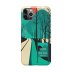 Welcome To Twin Peaks iPhone 12 Pro Max Case