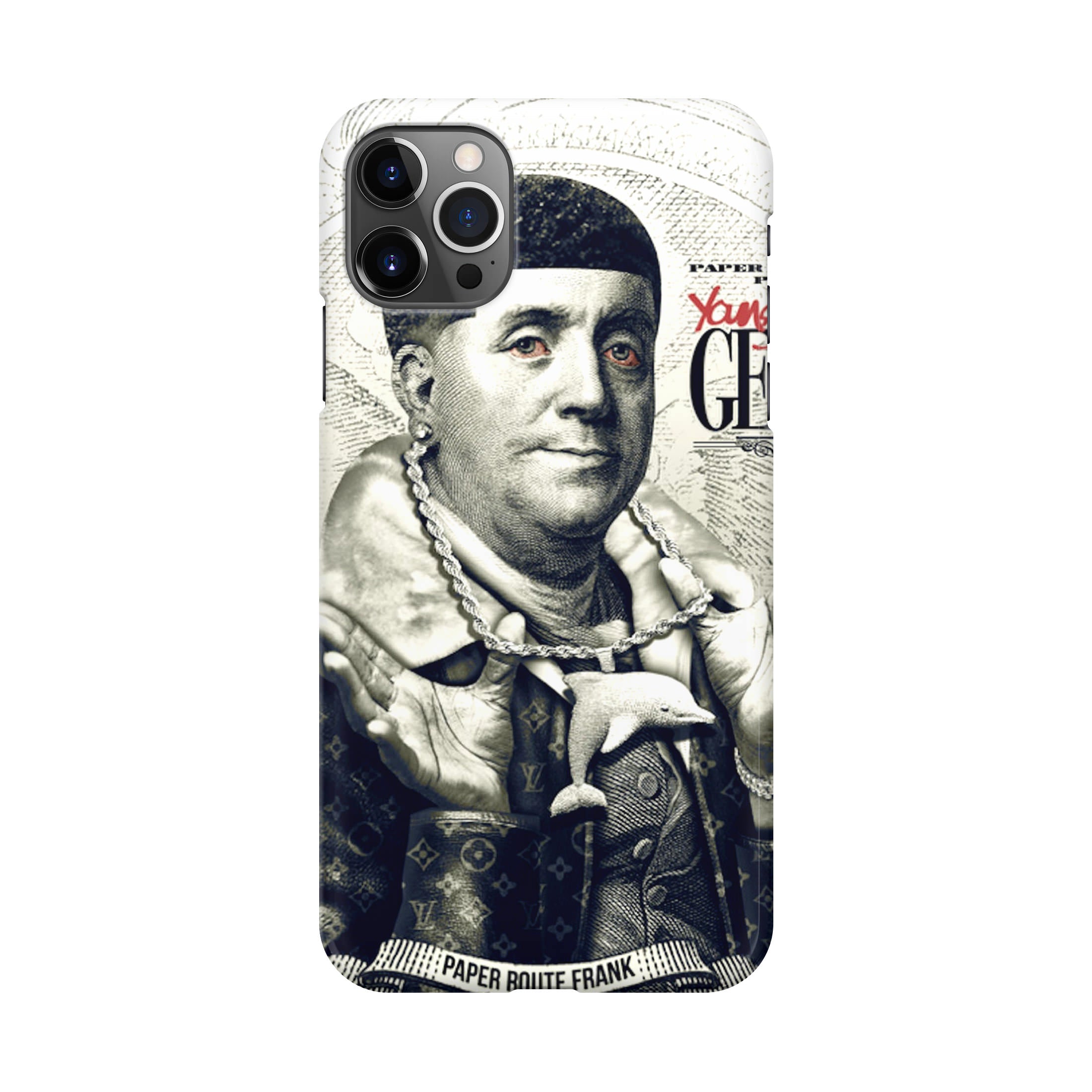 Young Dolph Gelato iPhone 12 Pro Max Case