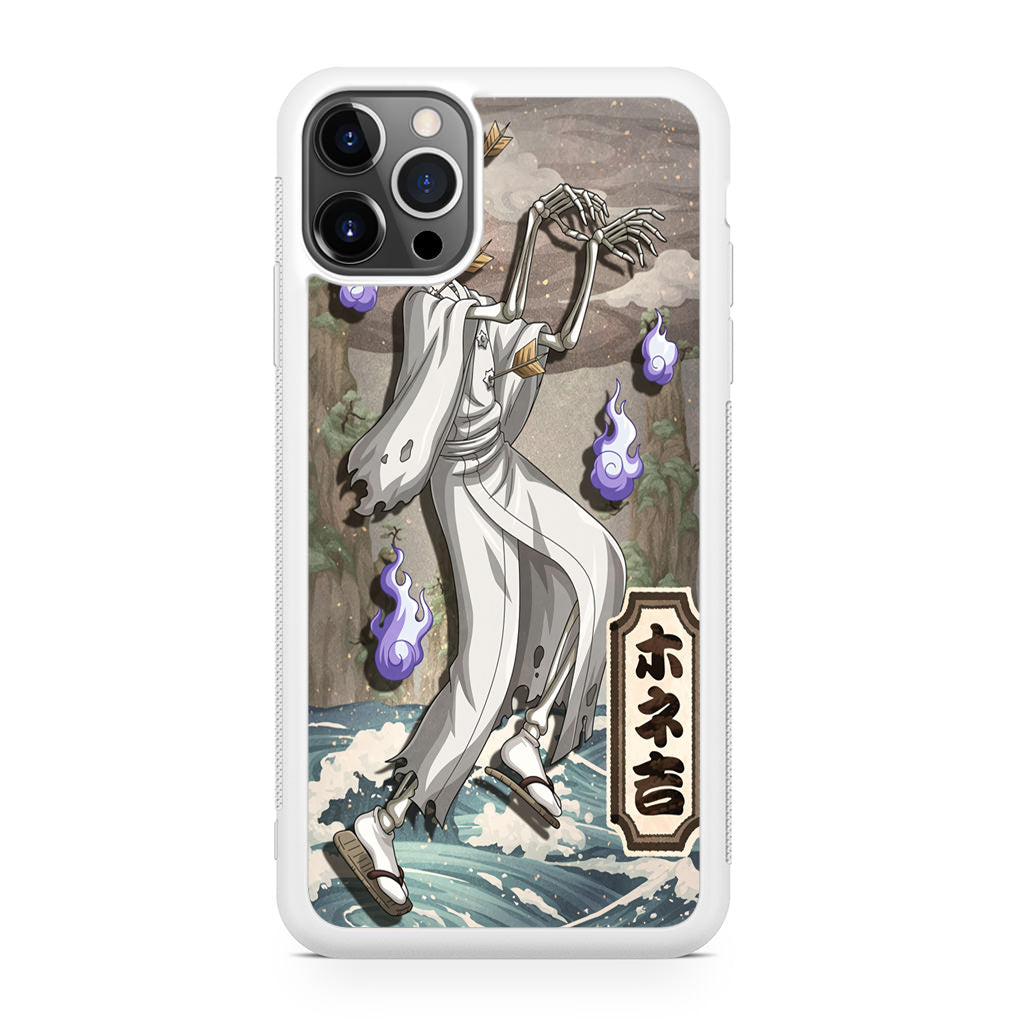 Bonekichi iPhone 12 Pro Max Case