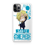 Chibi Sanji iPhone 12 Pro Case