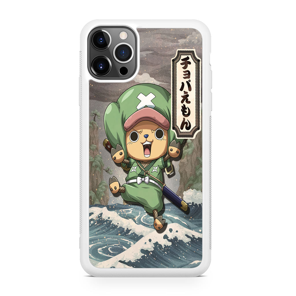 Chopperemon iPhone 12 Pro Max Case