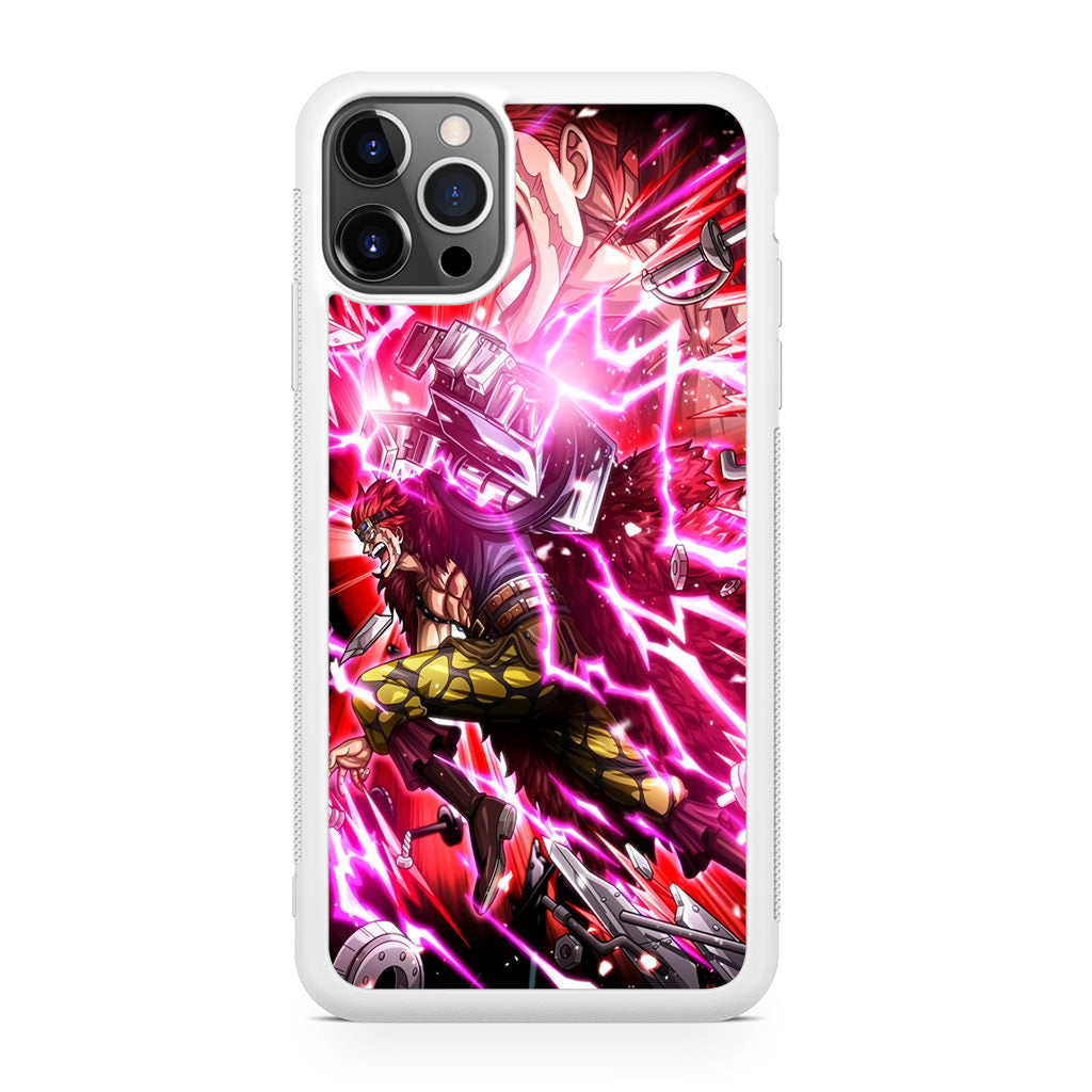 Eustass Kid iPhone 12 Pro Max Case