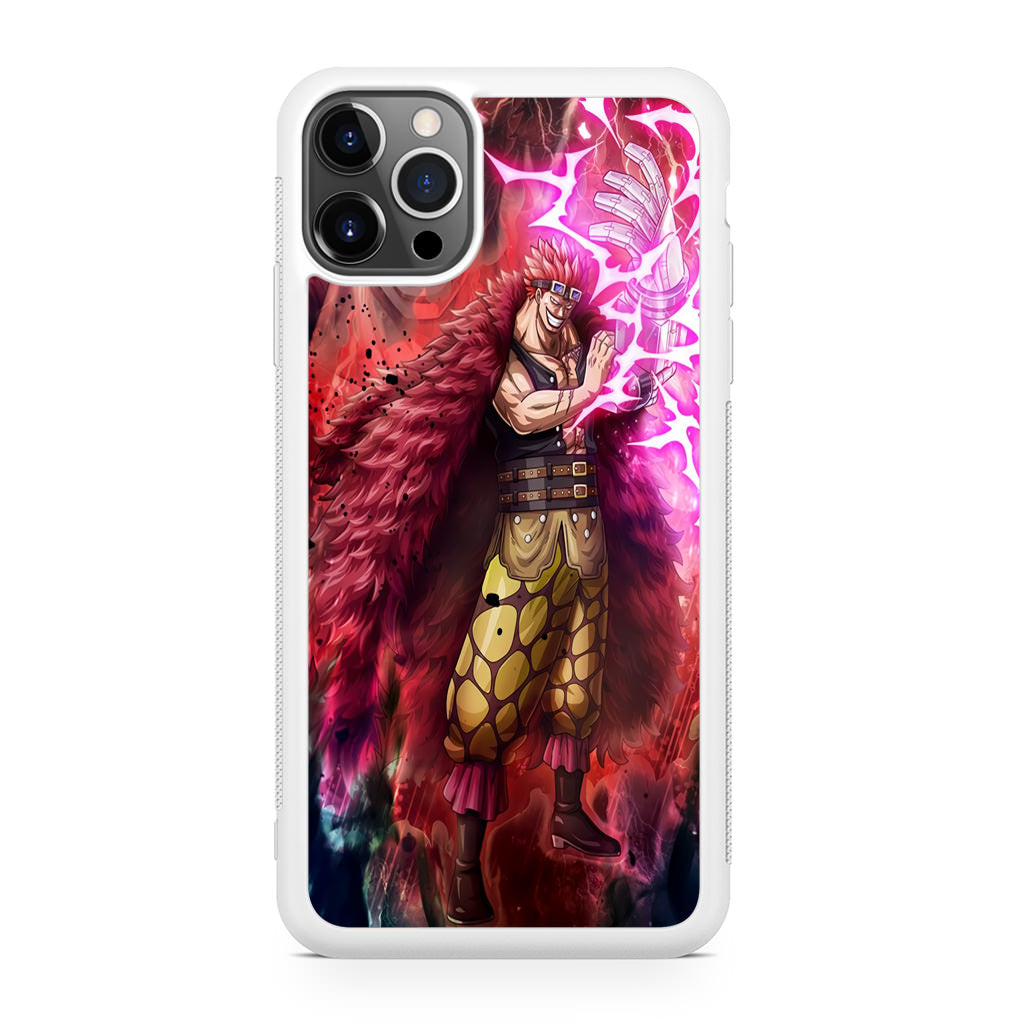 Eustass Kid Metal Hand iPhone 12 Pro Max Case