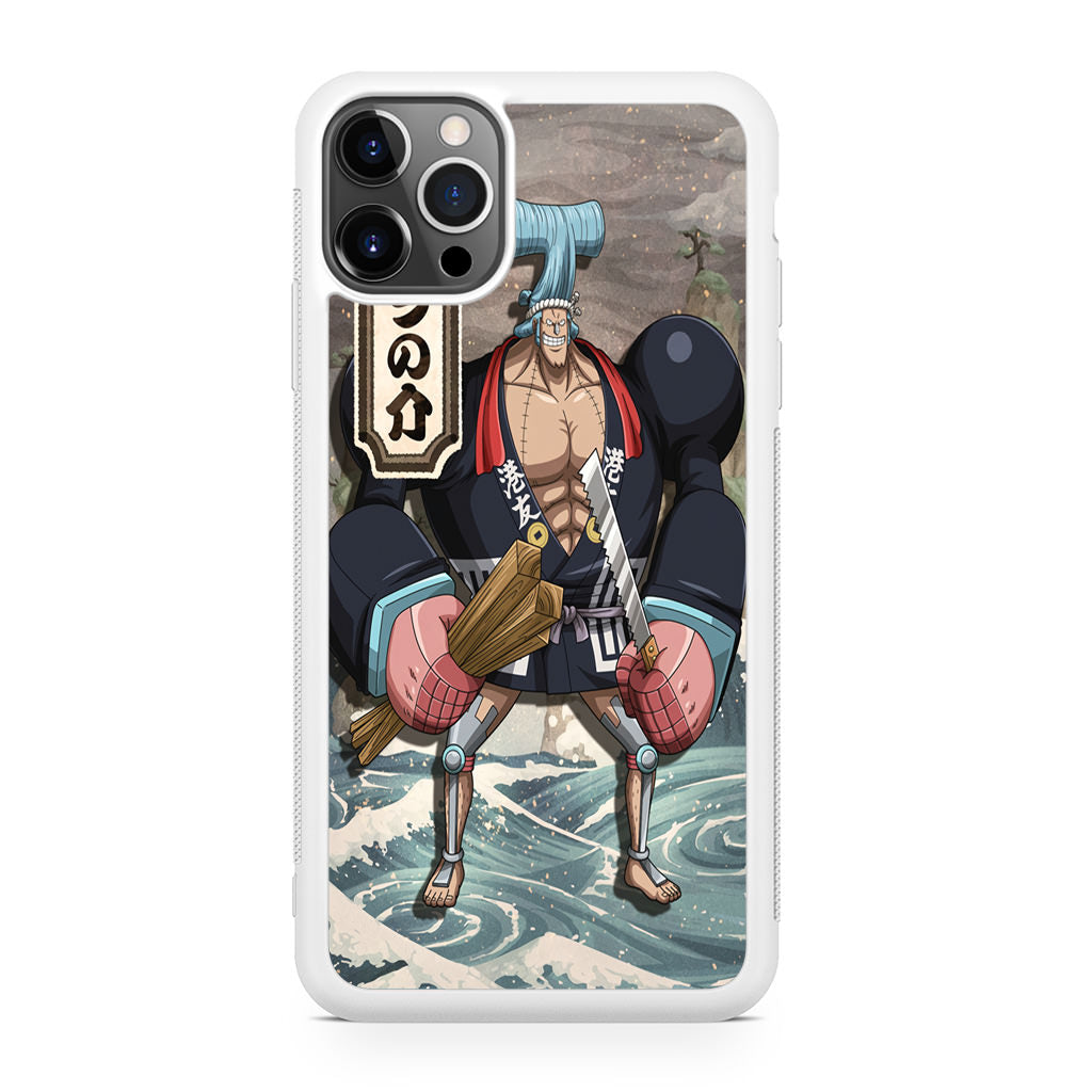Franosuke iPhone 12 Pro Max Case