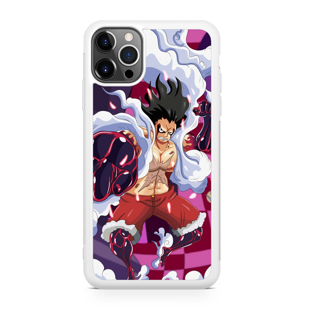 Gear Four Snake Man In Mirror World iPhone 12 Pro Max Case