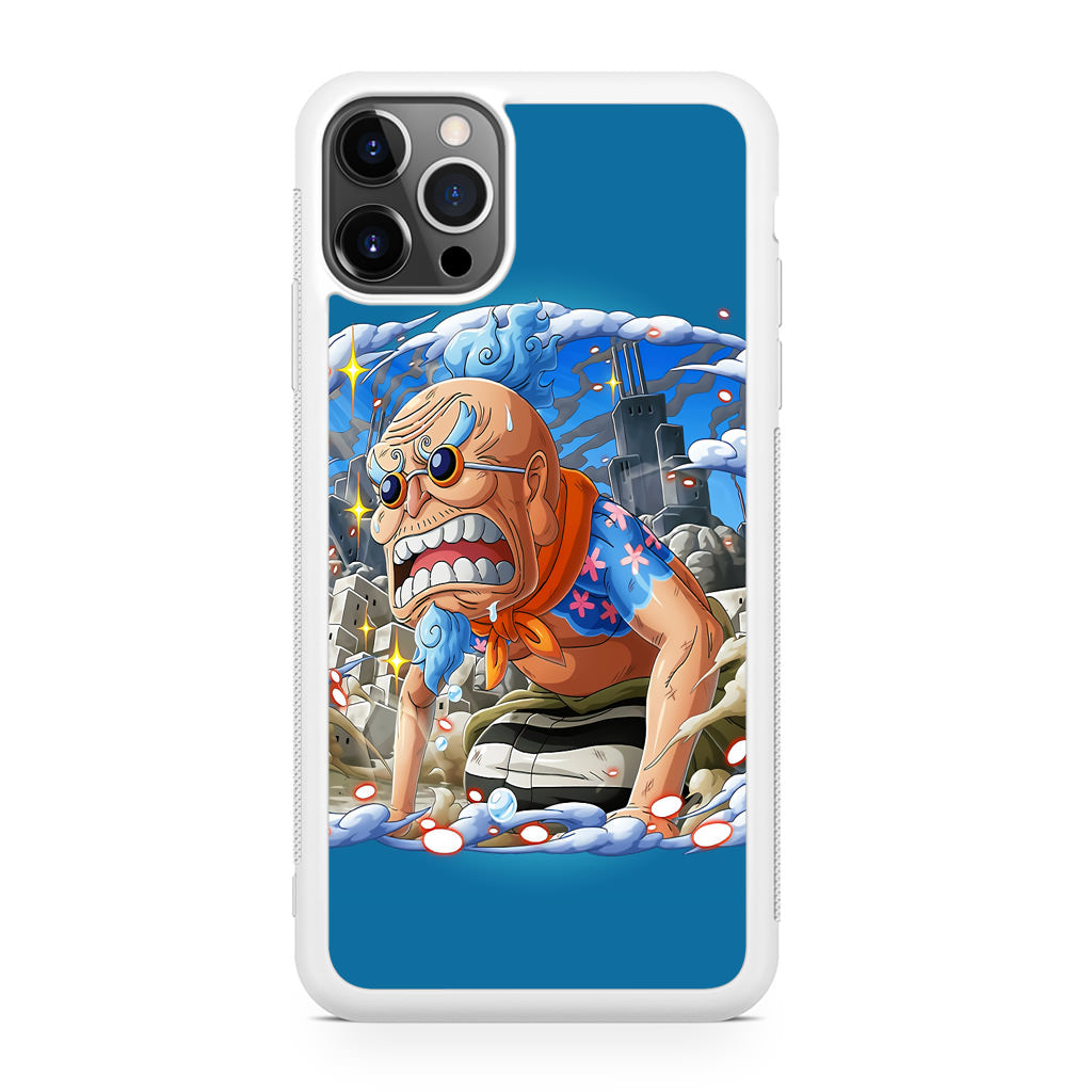 Hyogoro The Flower iPhone 12 Pro Max Case