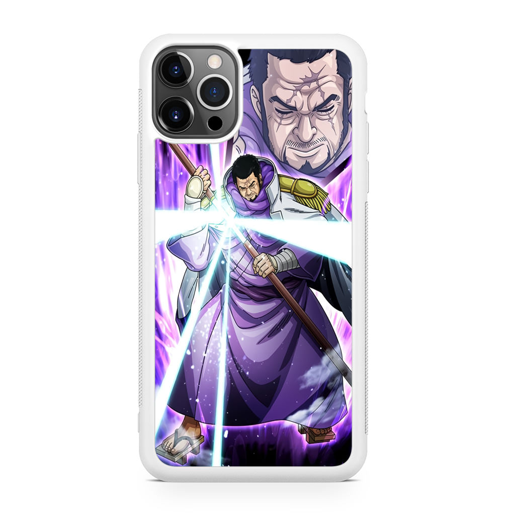 Issho Fujitora iPhone 12 Pro Max Case
