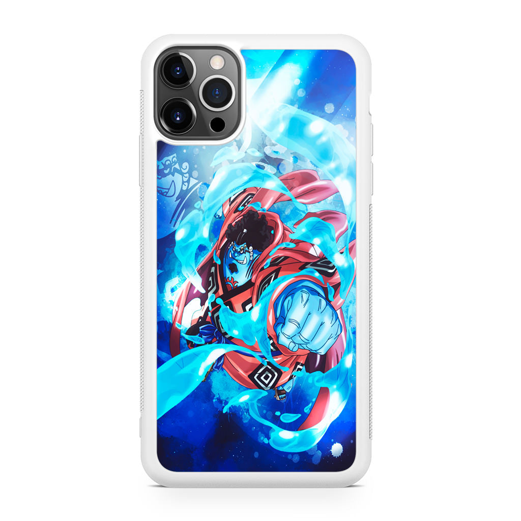 Jinbe Knight Of The Sea iPhone 12 Pro Max Case