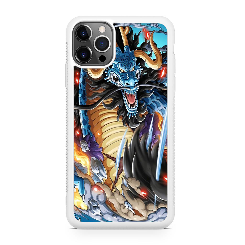 Kaido Dragon Form iPhone 12 Pro Max Case