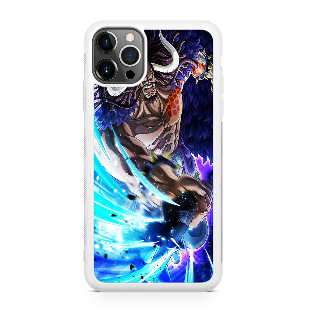 Kaido Raimei Hakke iPhone 12 Pro Max Case