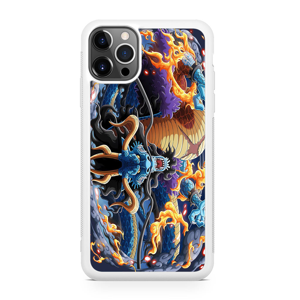 Kaido The Dragon iPhone 12 Pro Max Case