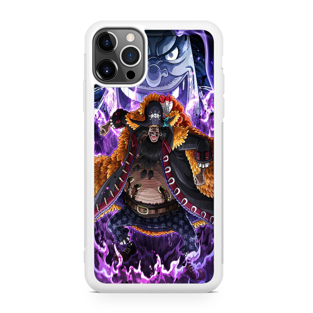 Kurohige Black Hole Attack iPhone 12 Pro Max Case