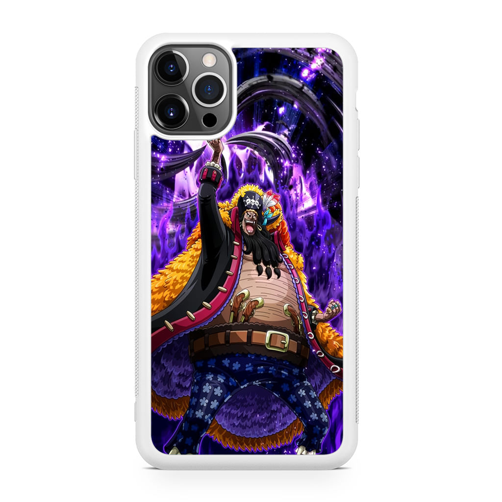 Kurohige Black Spiral iPhone 12 Pro Case