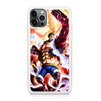 Luffy Bounce Man iPhone 12 Pro Case